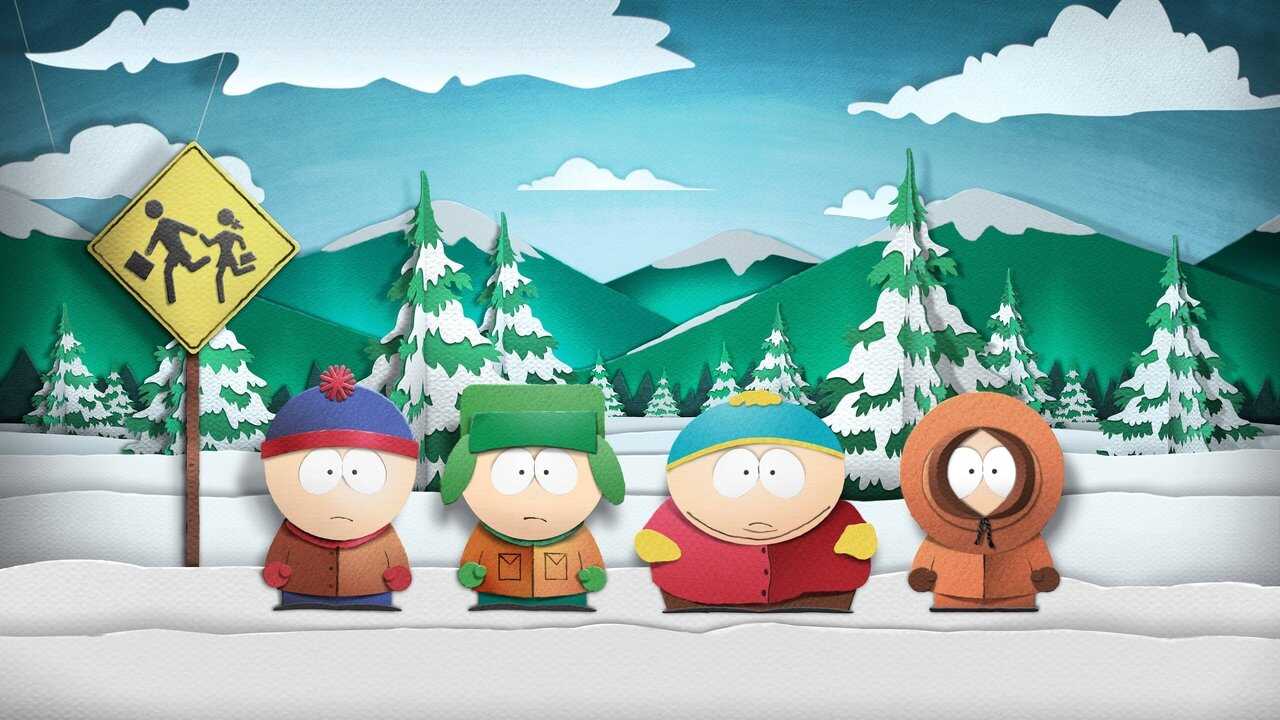 RU - South Park (1997) (US) 3