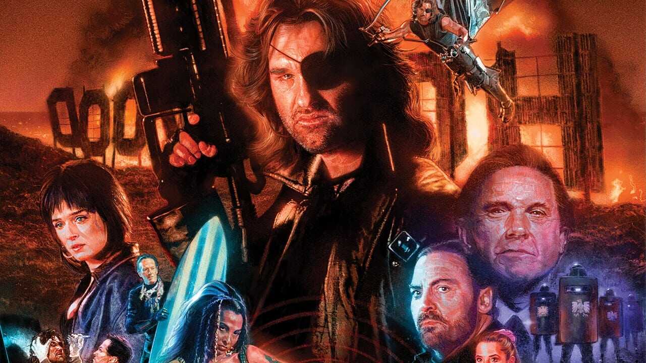 Escape from L.A. 0