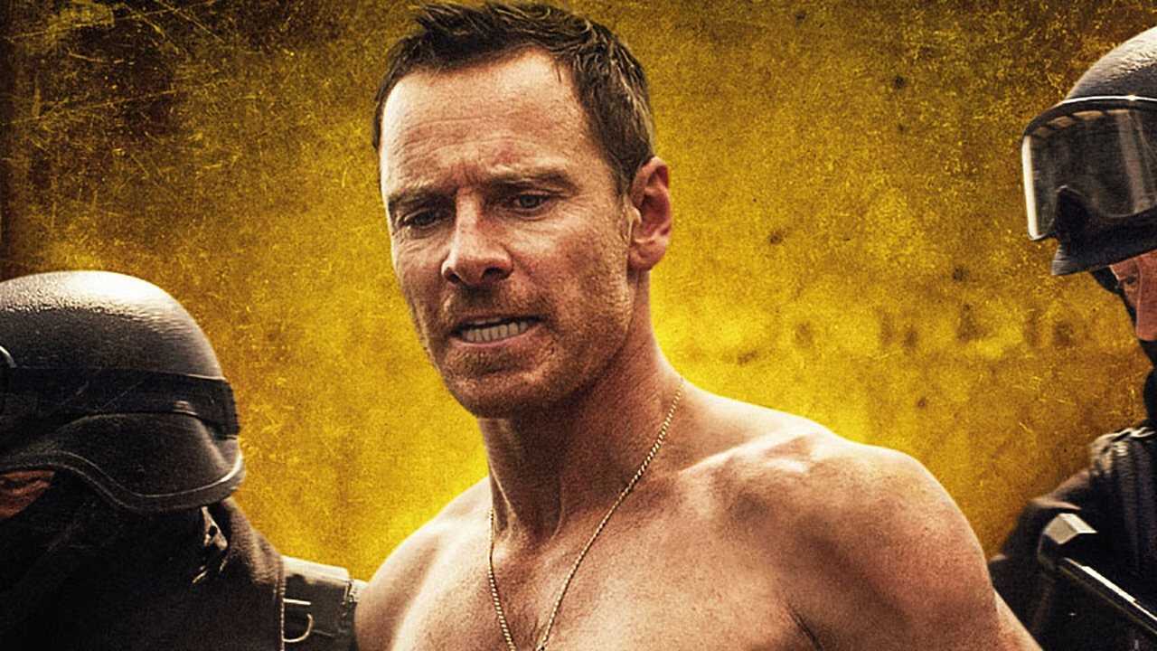 Trespass Against Us (2016) 0