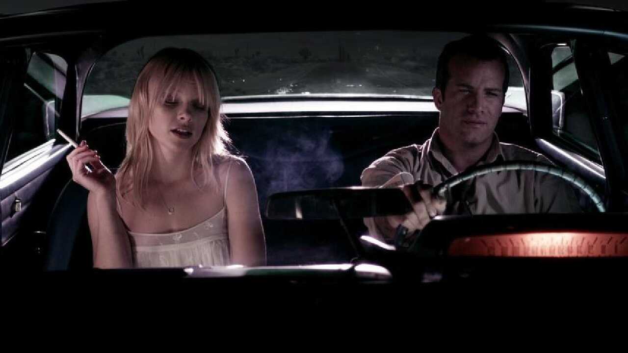 Dark Country (2009) 0
