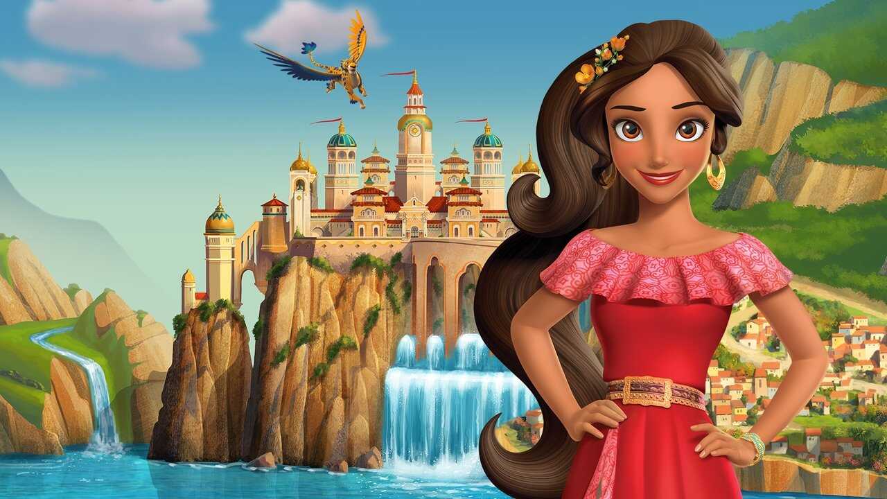 FR - Elena d'Avalor 0
