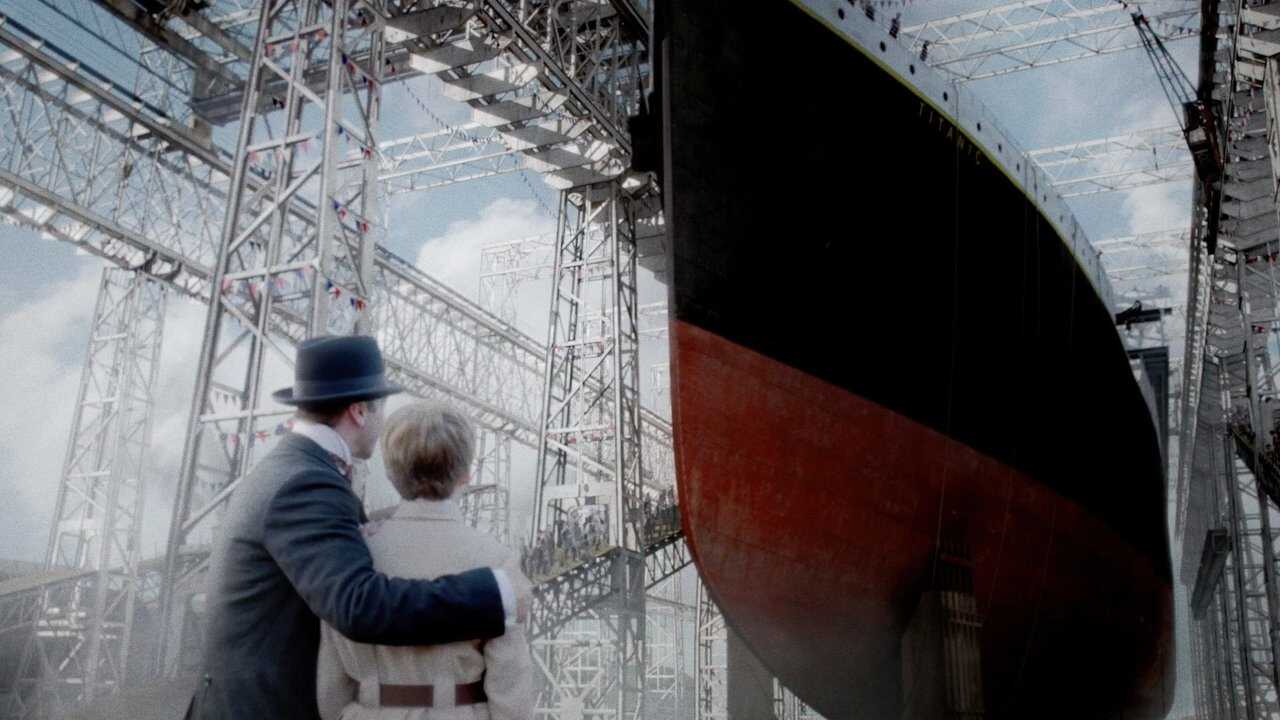 EX - Titanic: Blood and Steel (2012) 2