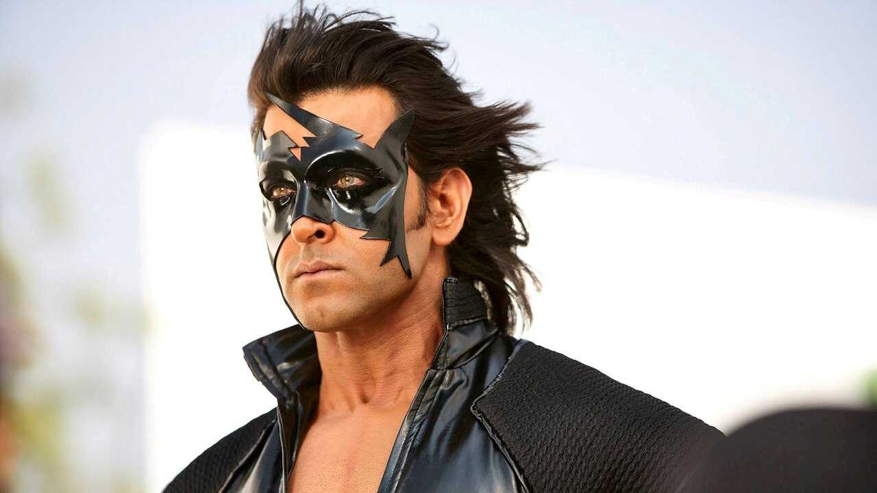 Krrish (2006) 0