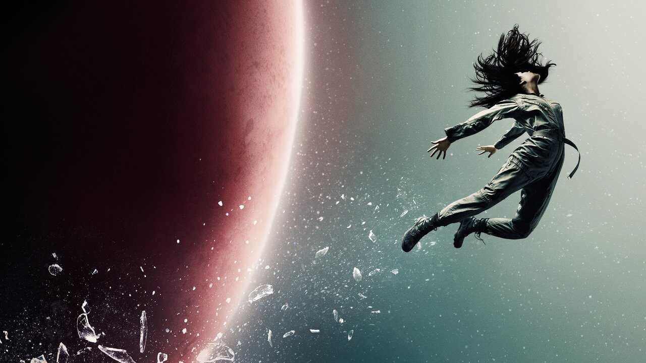 4K - The Expanse (2015) 0
