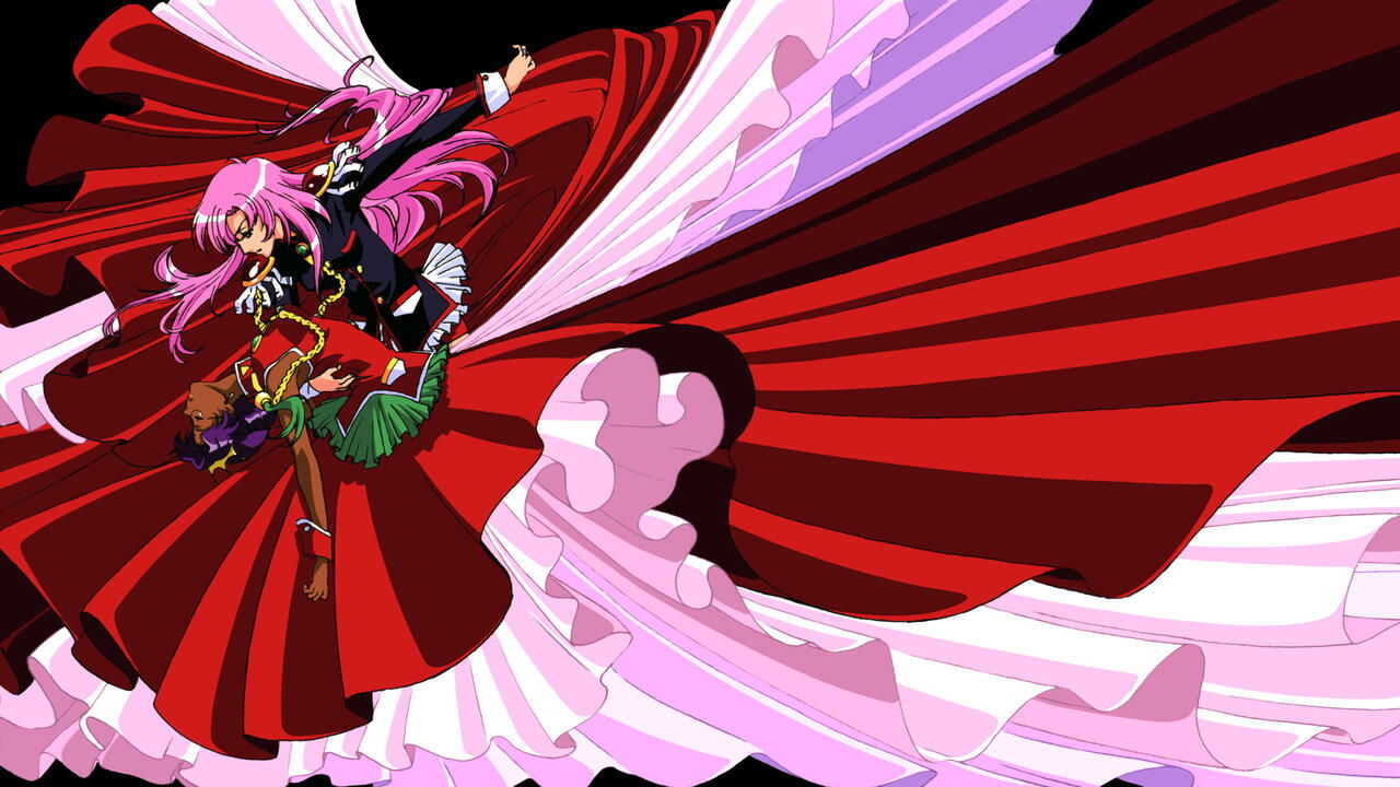 FR - Utena, la Fillette Révolutionnaire 0