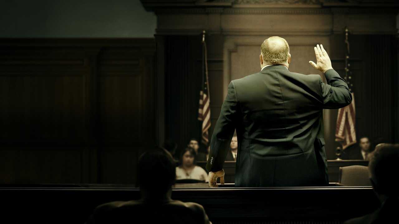 Prawda kontra Alex Jones (2024) 0