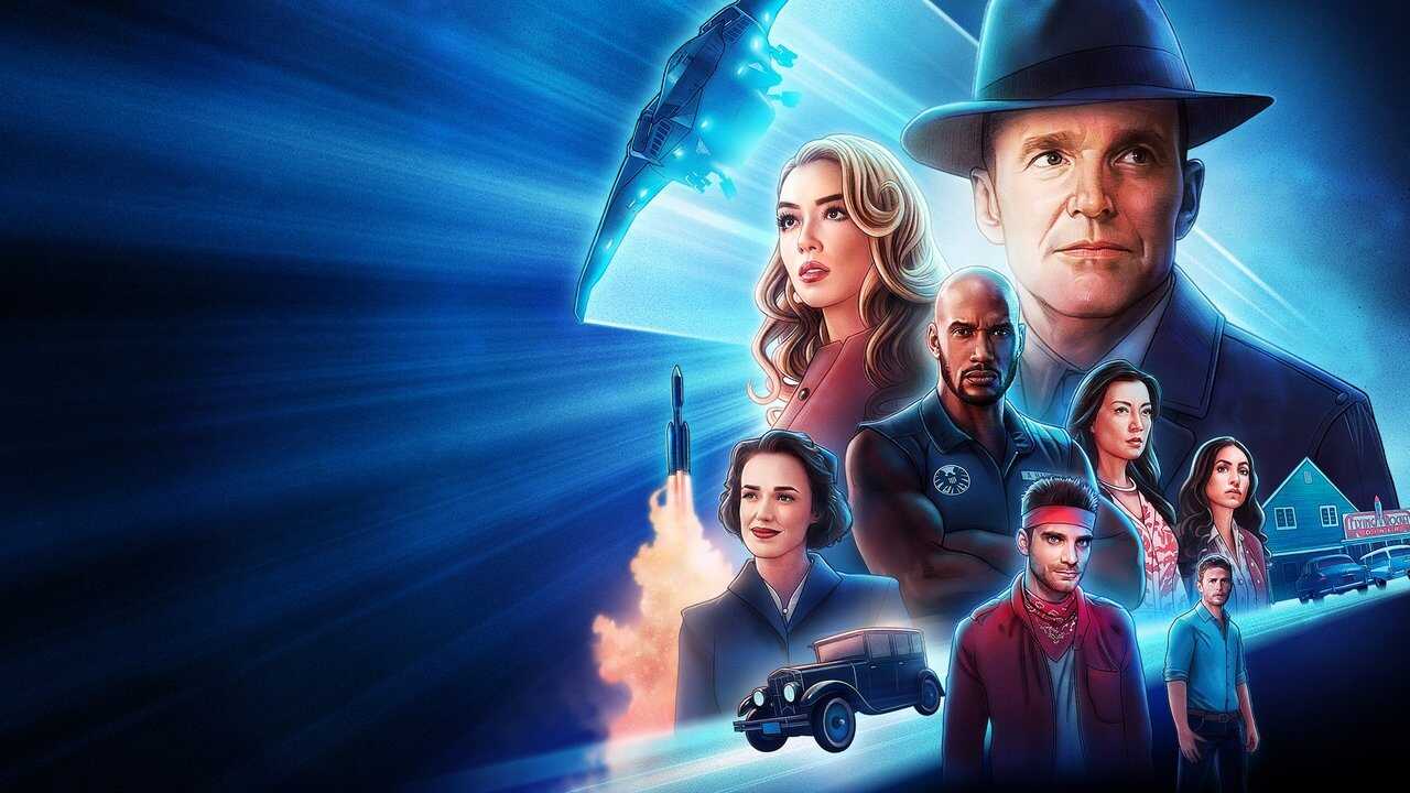 AR - Marvel's Agents of S.H.I.E.L.D. (2013) 0