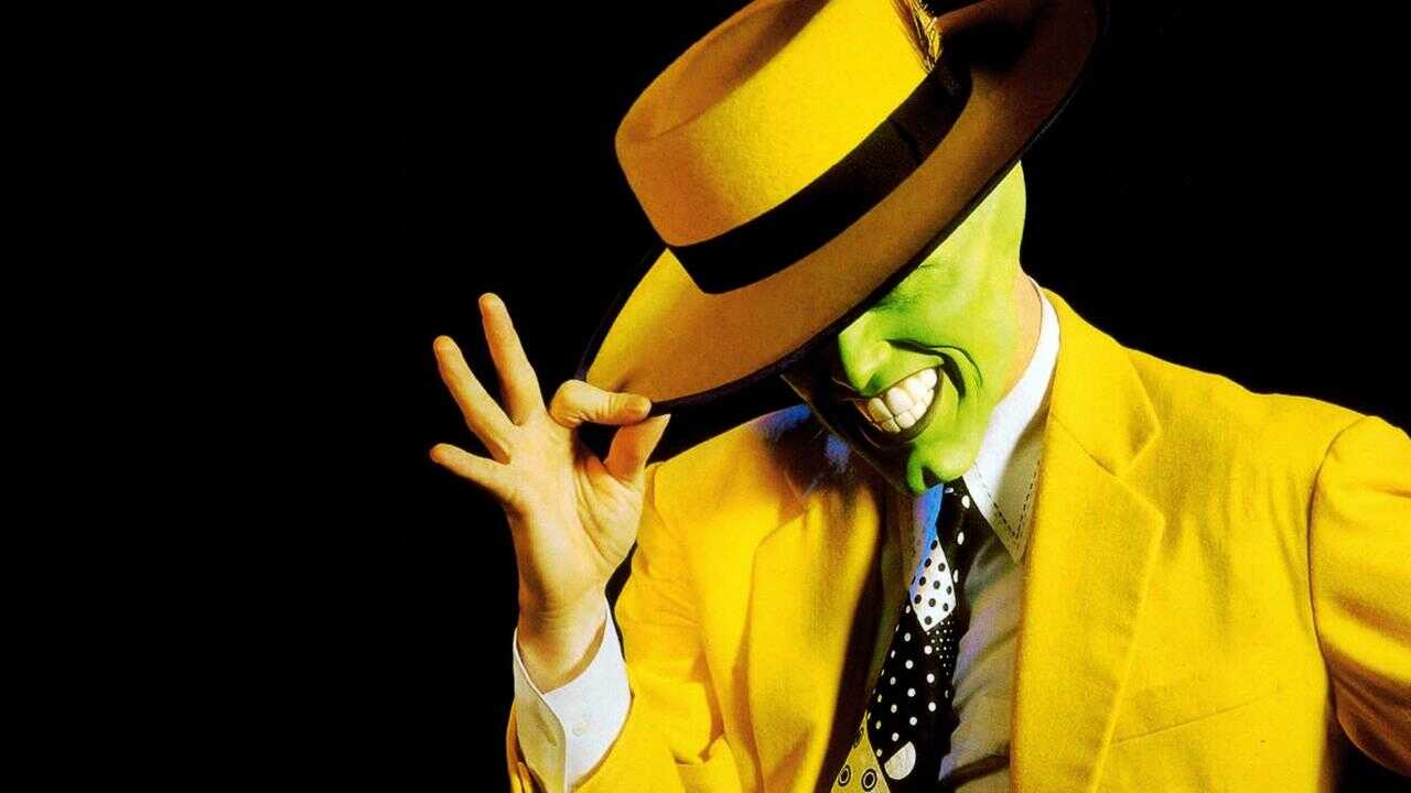 La máscara (1994) 0