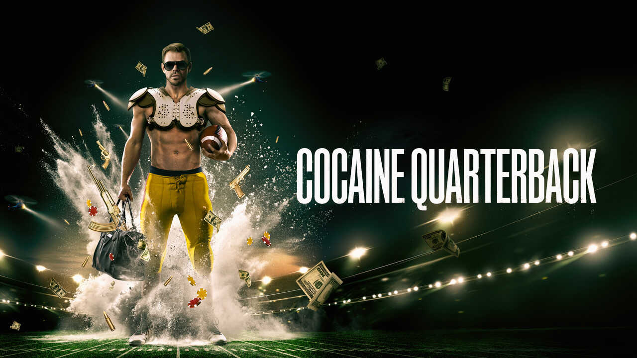 EN - Cocaine Quarterback: Signal-Caller For The Cartel (2025) (US) 0