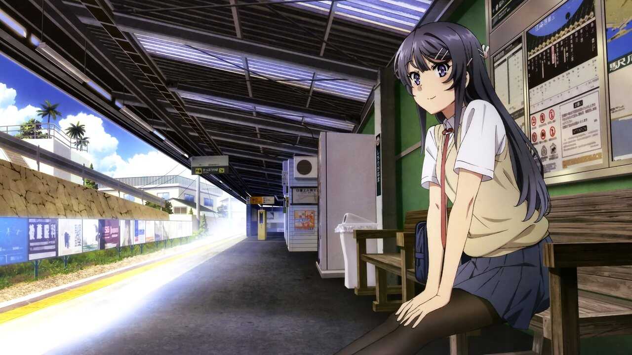 FR - Rascal Does Not Dream of Bunny Girl Senpai (2018) (JP) 3