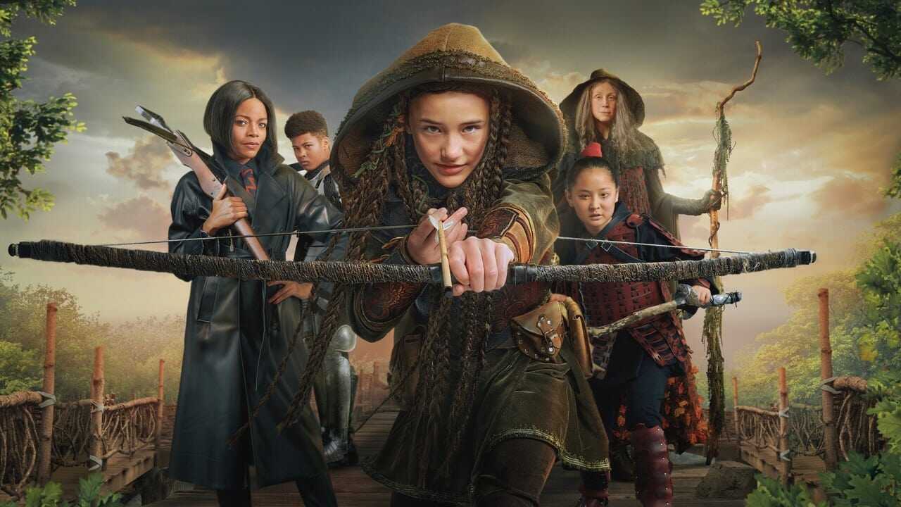 Robin and the Hoods (2024) 0