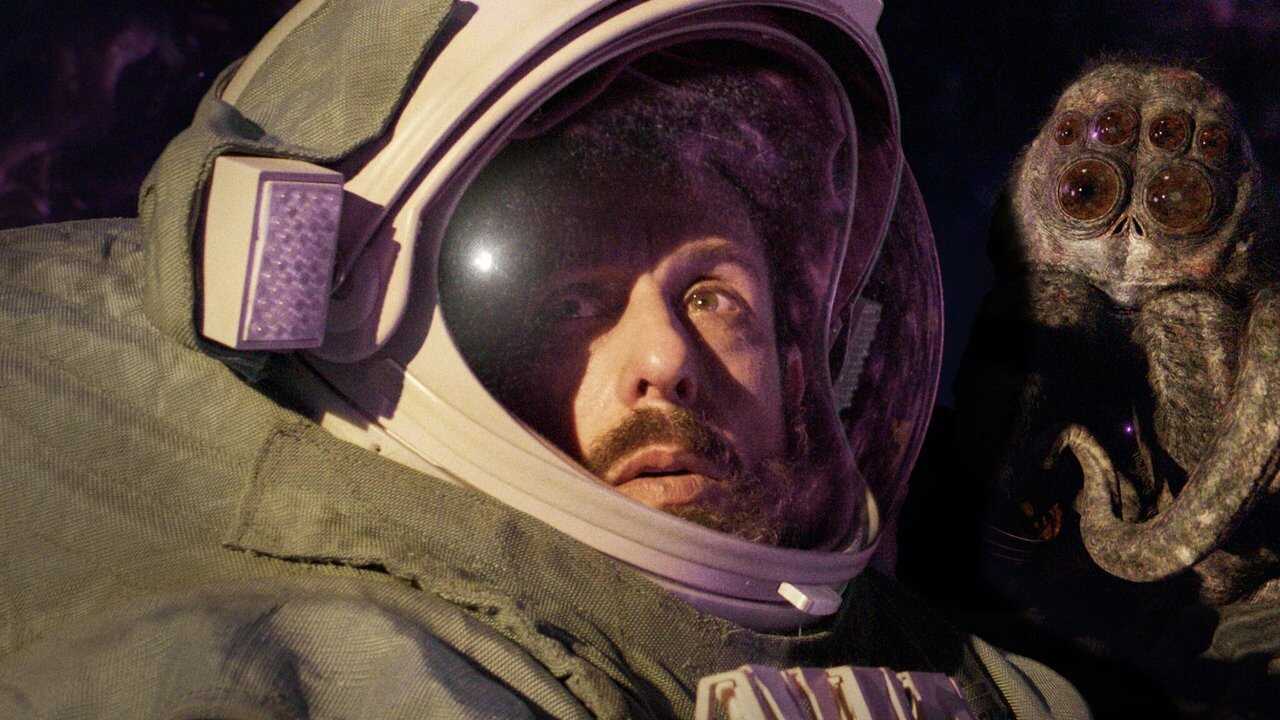O Astronauta (2024) 0