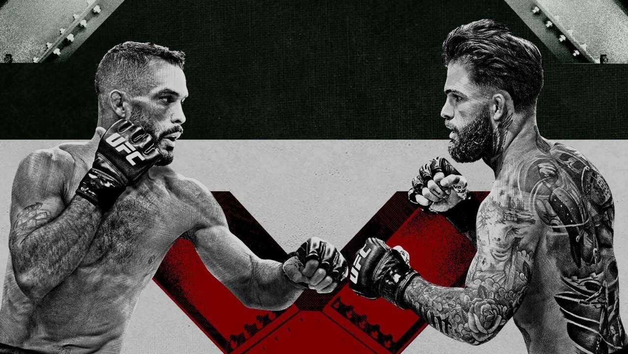 UFC Fight Night 188: Font vs. Garbrandt 0