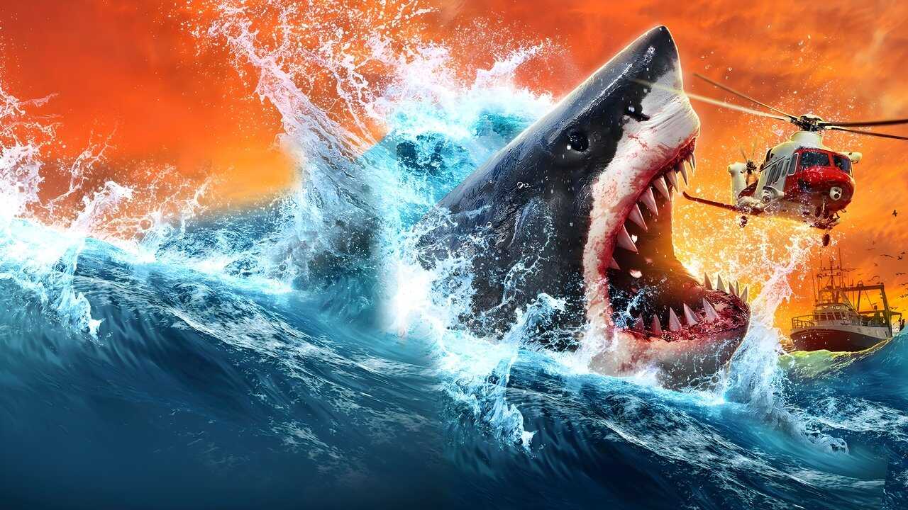 Jurassic Shark 3: Seavenge 0
