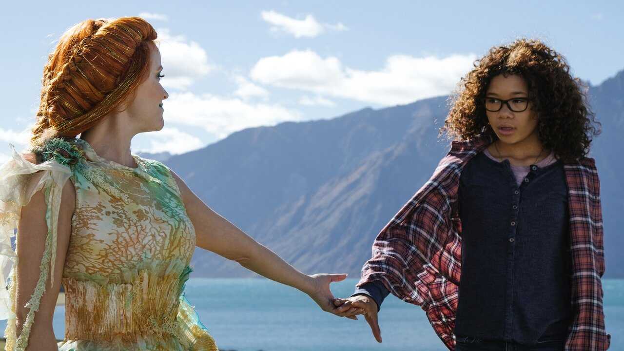 Un pliegue en el tiempo (2018) 0