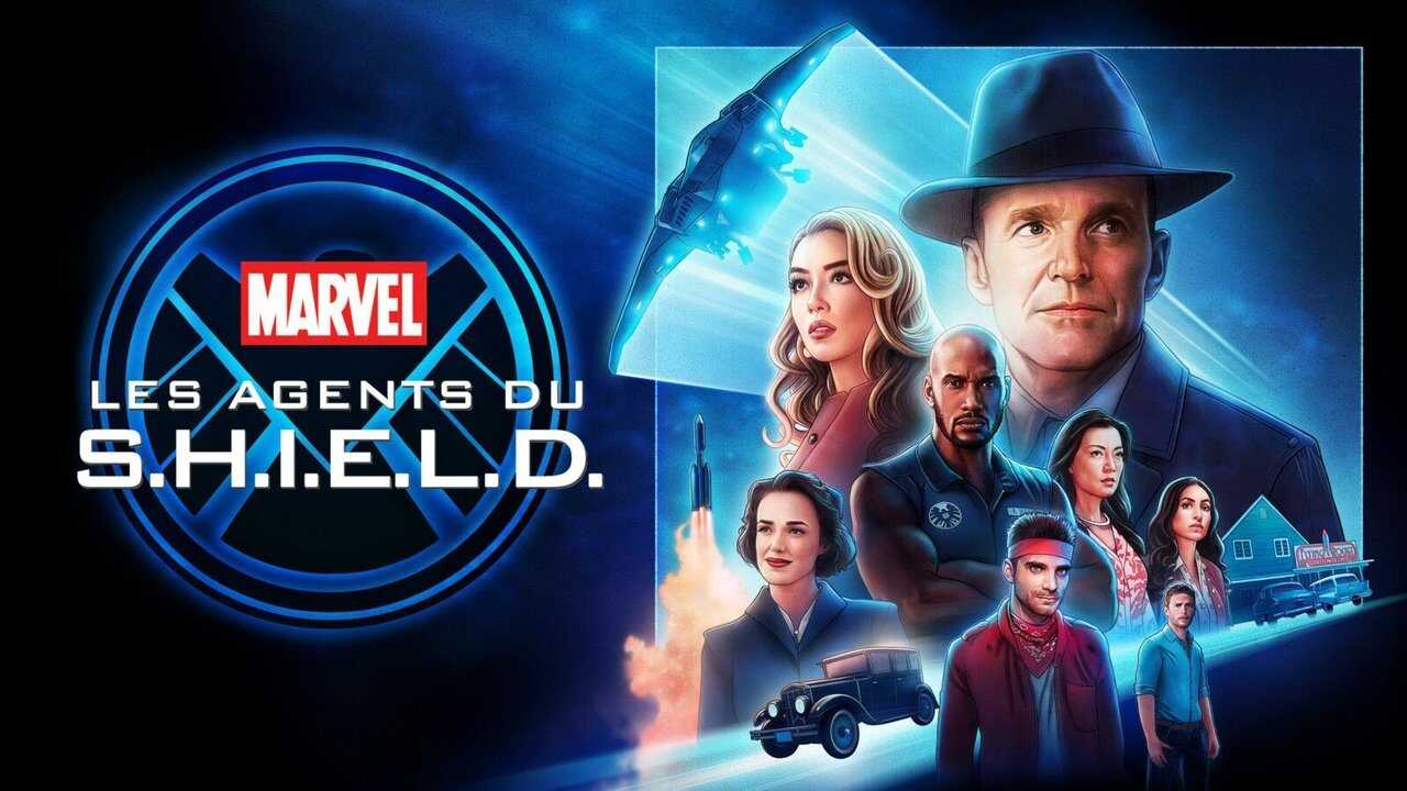 [SE] Marvel's Agents of S.H.I.E.L.D. 2
