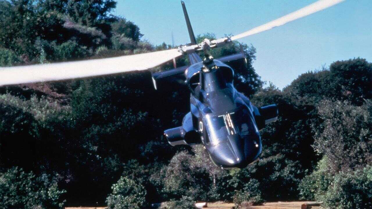 DE - Airwolf (1984) 2