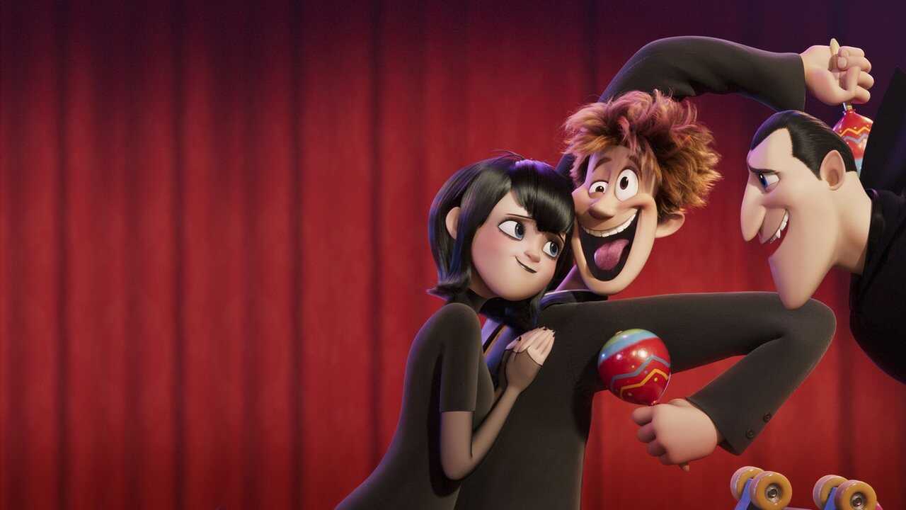 Hotel Transylvania: Transformania 0