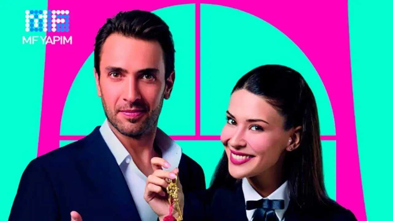 AR - مسلسل فندق الأحلام مدبلج 1