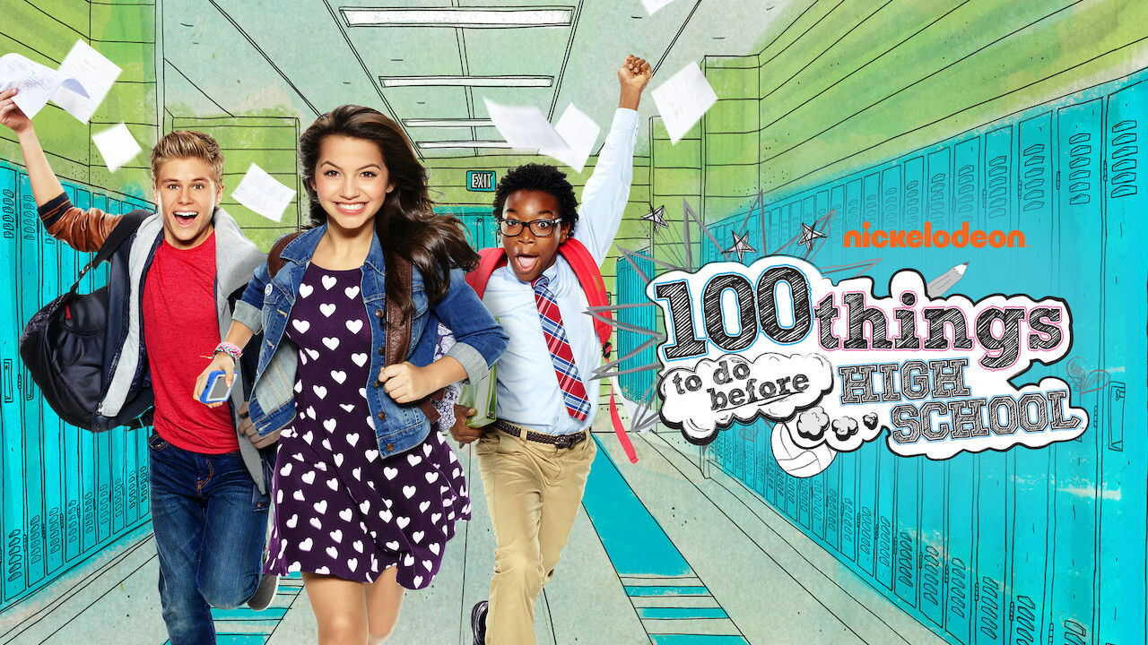 EN - 100 Things to Do Before High School (2014) 4