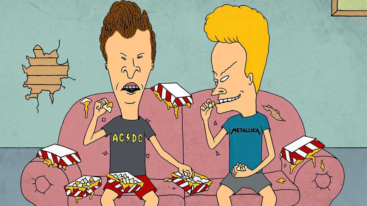 ES - Beavis y Butt-Head 2