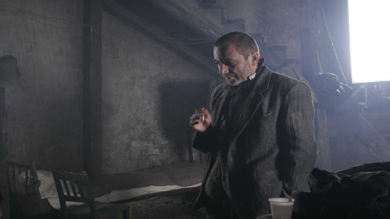 The Enemy (2011) 0