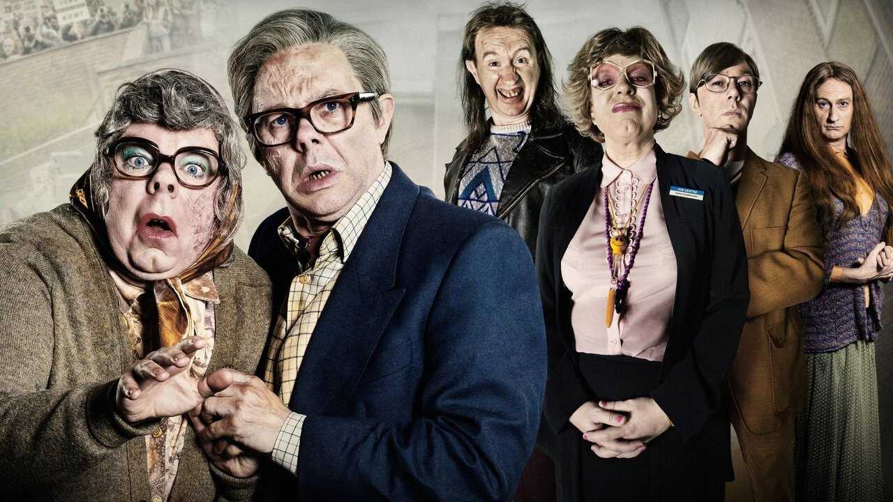 EN - The League of Gentlemen (1999) 0