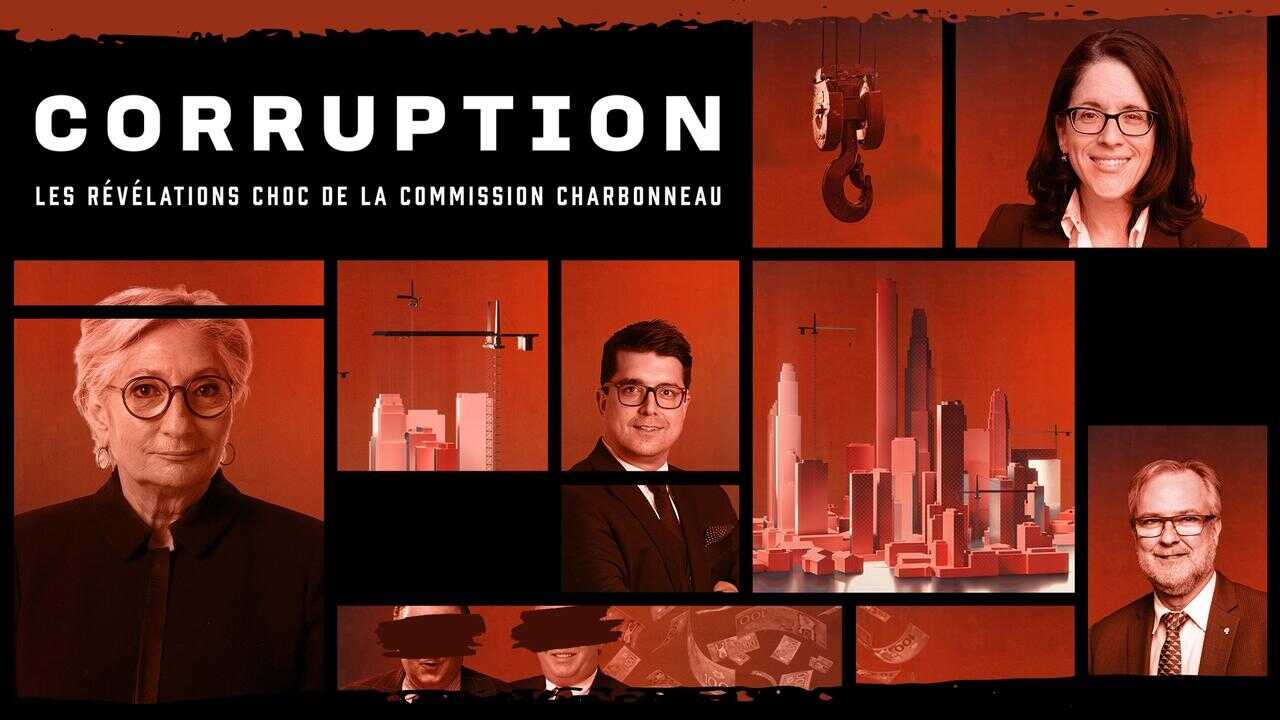 QFR - Corruption : révélations choc de la commission Charbonneau (2022) 0