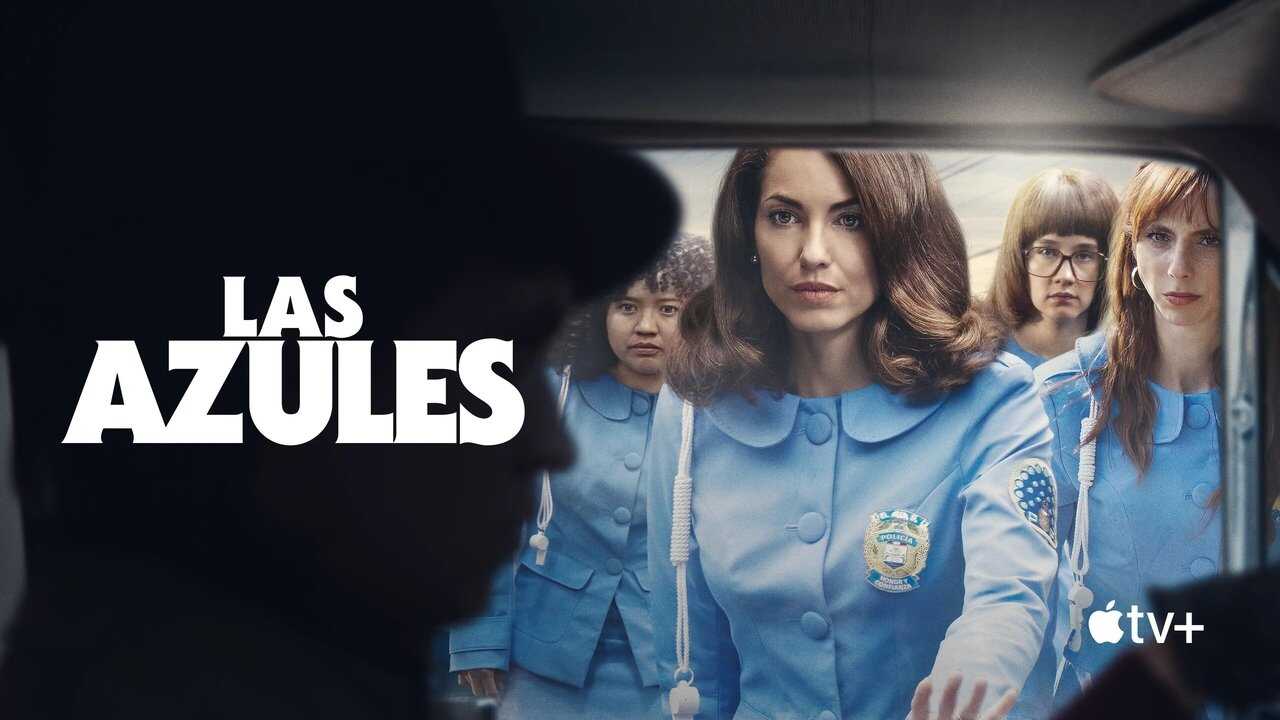 4K - Las azules (2024) 0