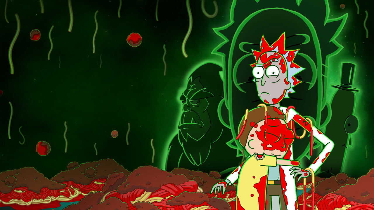 ES - Rick y Morty 1