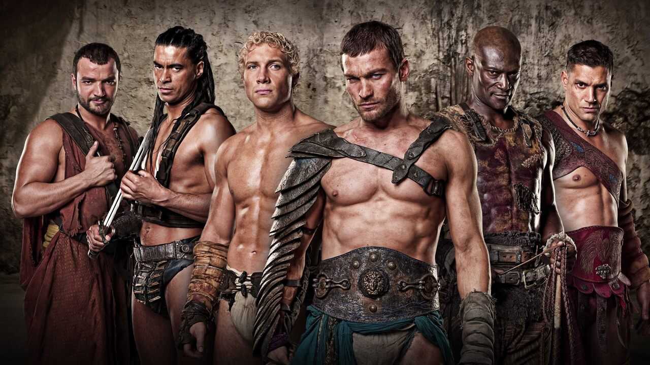 FR - Spartacus 1