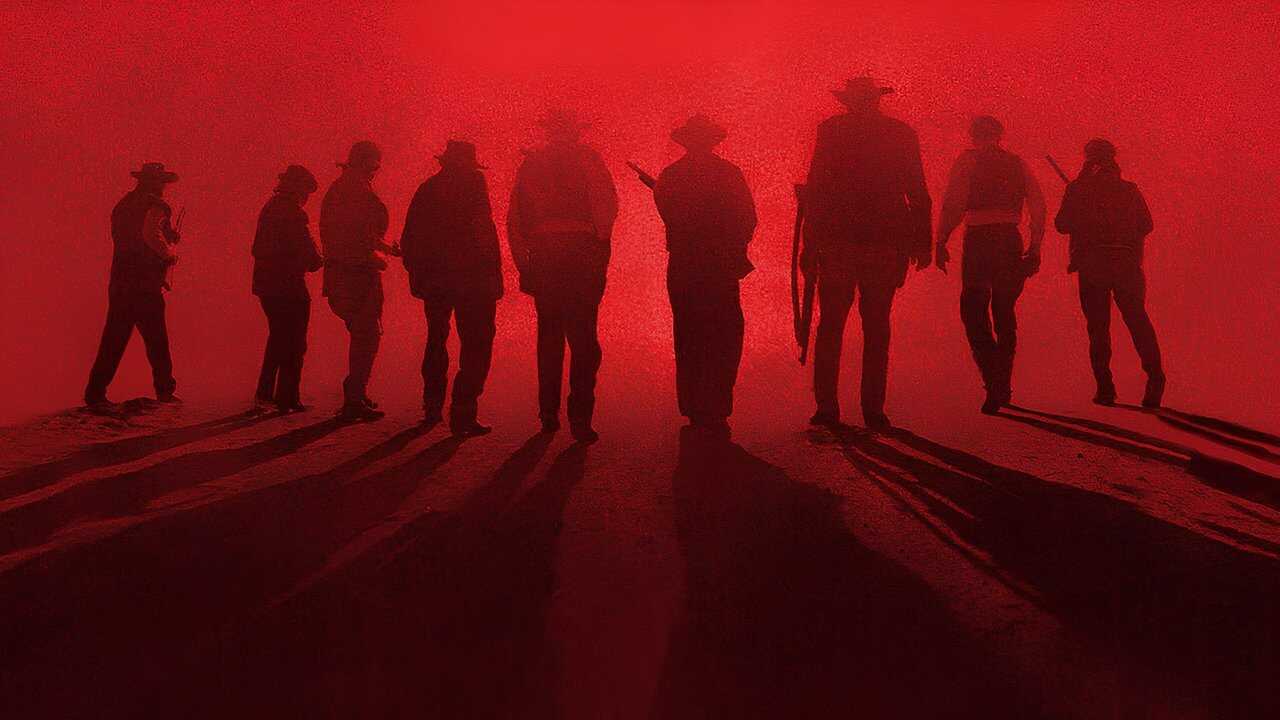 The Wild Bunch 0