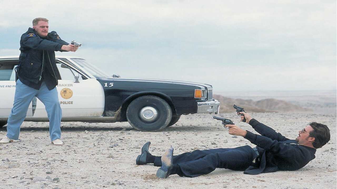 29 Palms (2002) 0