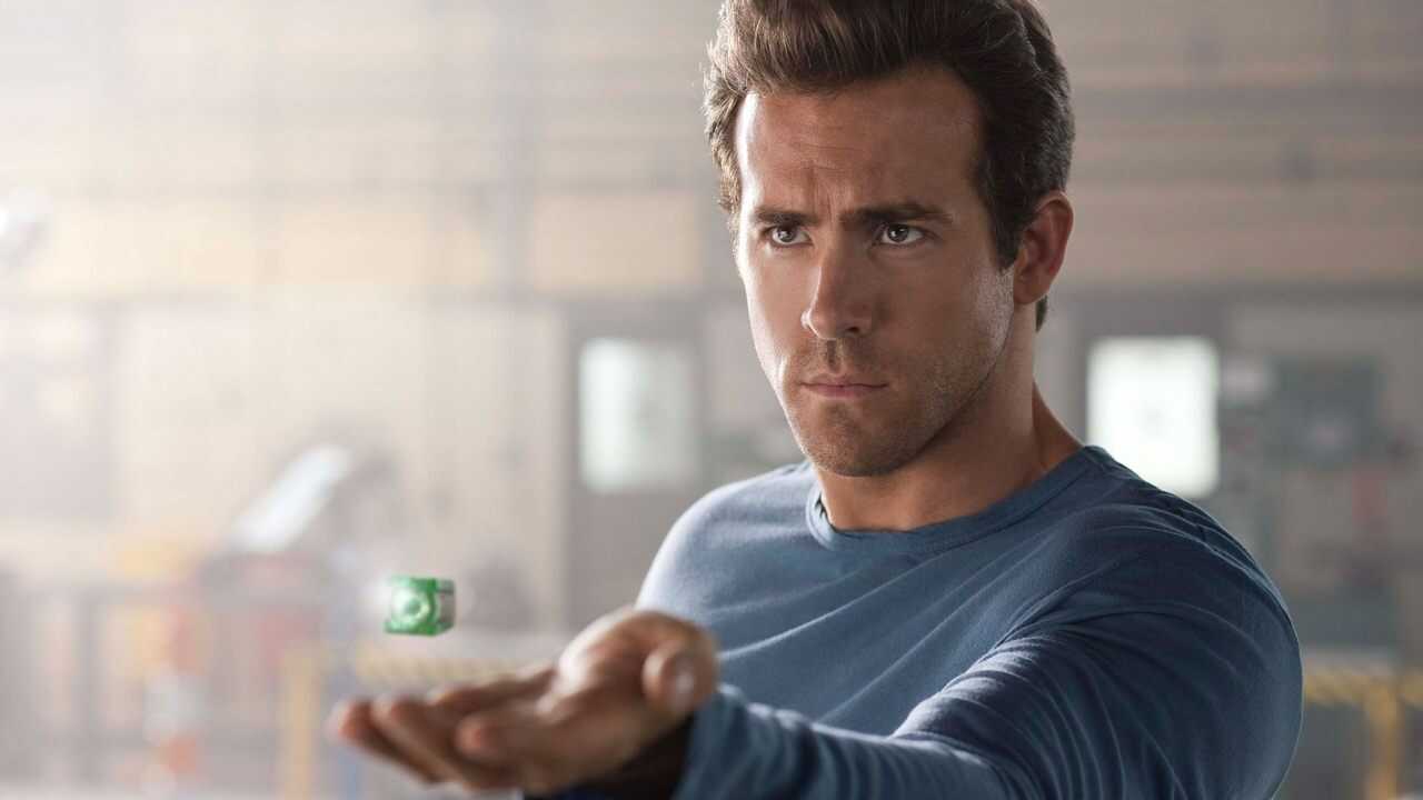 Green Lantern 0