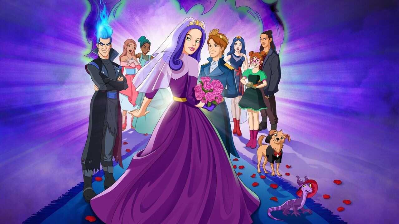 Descendants: The Royal Wedding 0