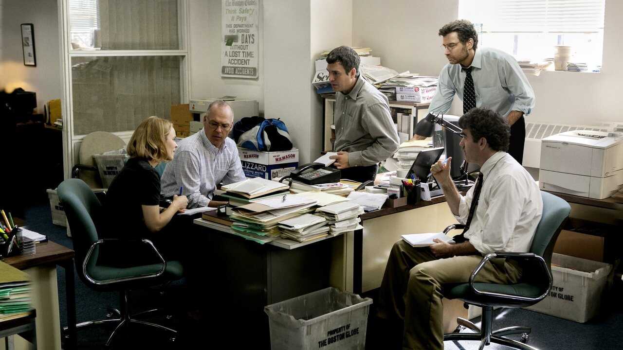 Spotlight (2015) 0