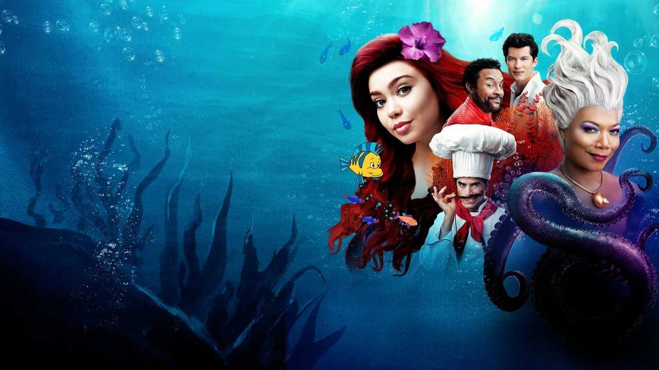 The Little Mermaid Live! 0