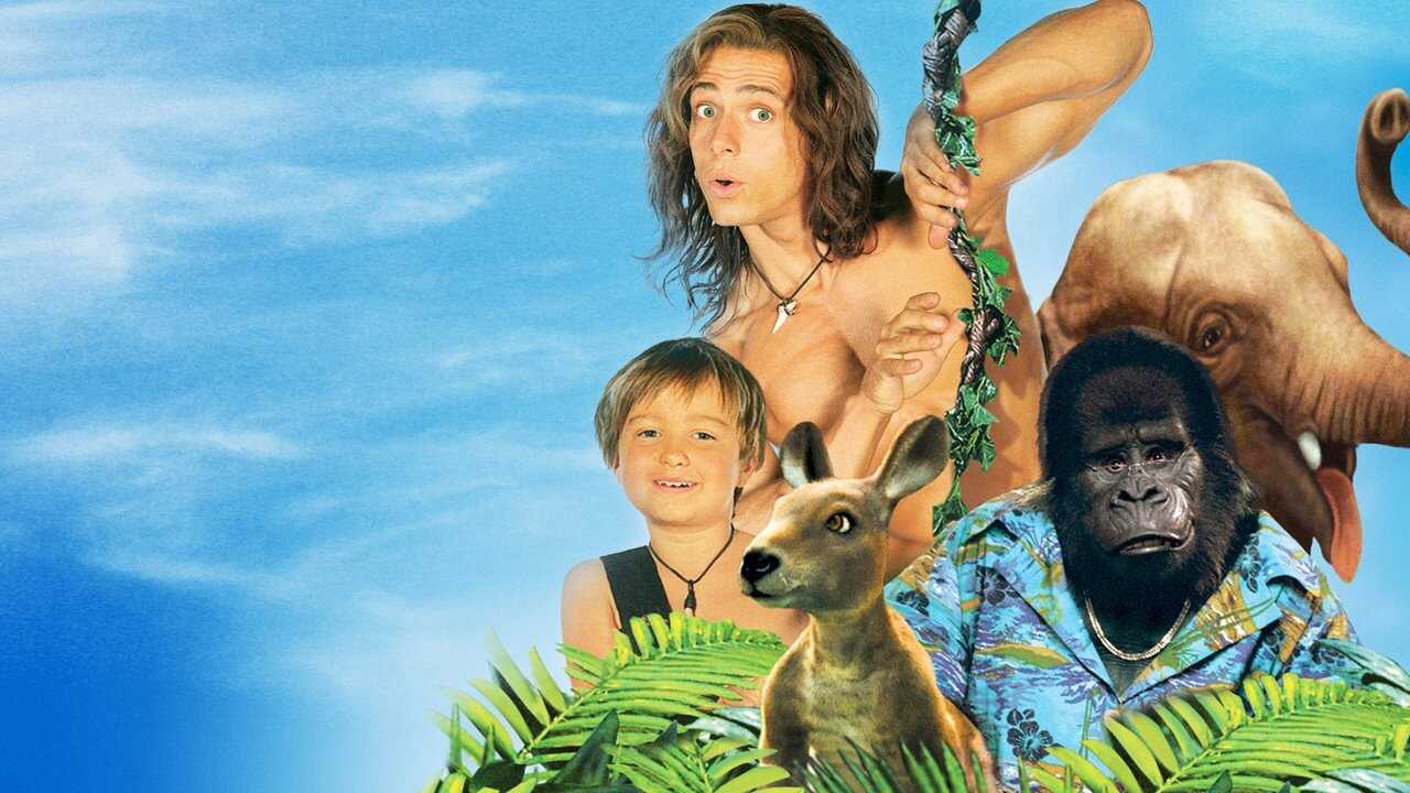 George of the Jungle 2 0