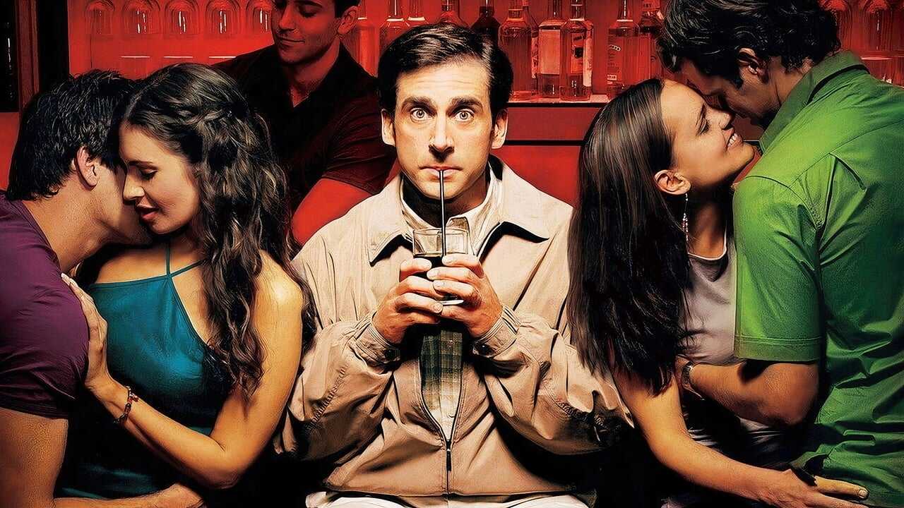 Virgen a los 40 (2005) 0