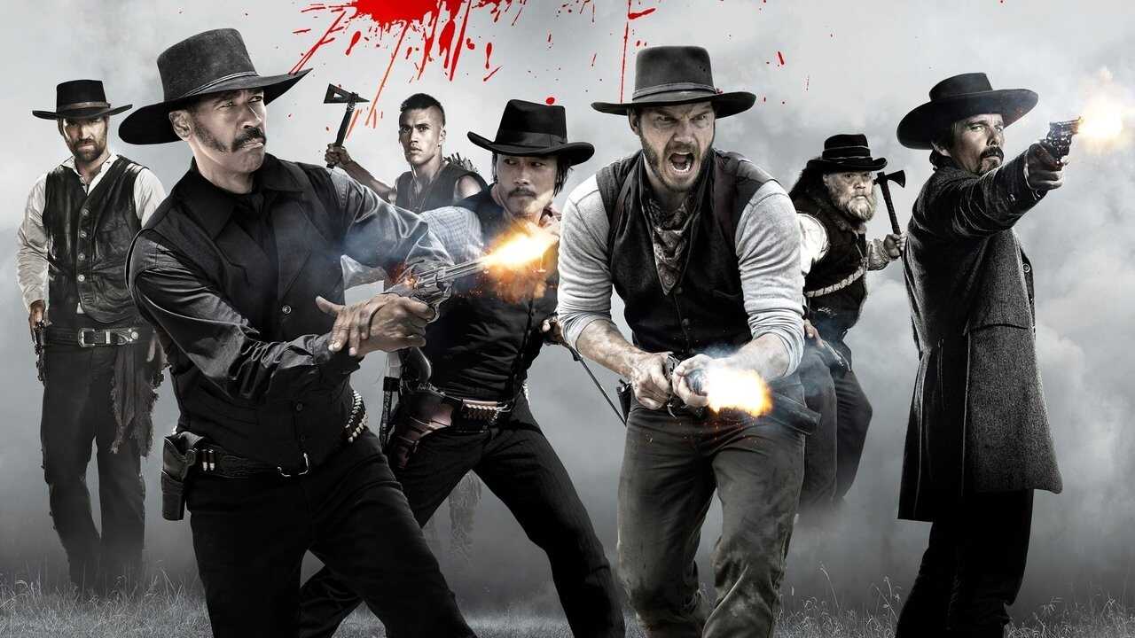 The Magnificent Seven 0