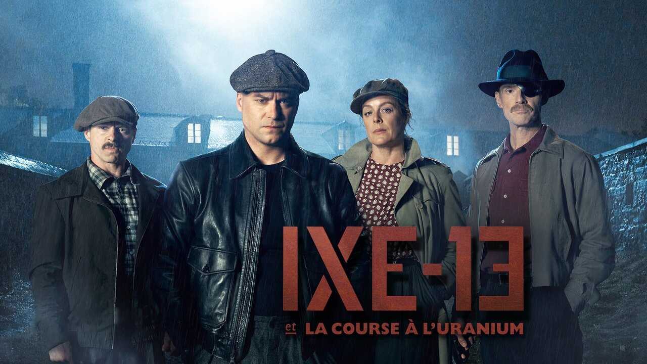 QFR - IXE-13 et la course à l'uranium 2