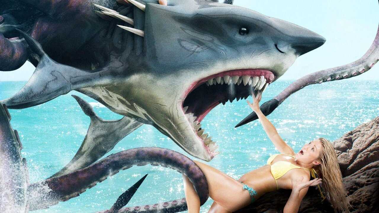 Sharktopus 0