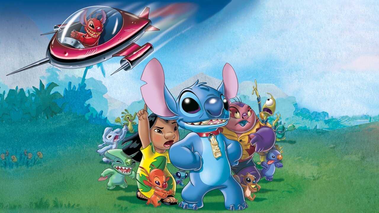 Leroy i Stich (2006) 0