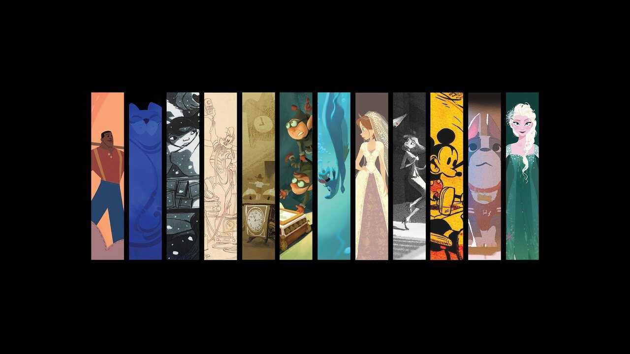 Walt Disney Animation Studios Short Films Collection 0