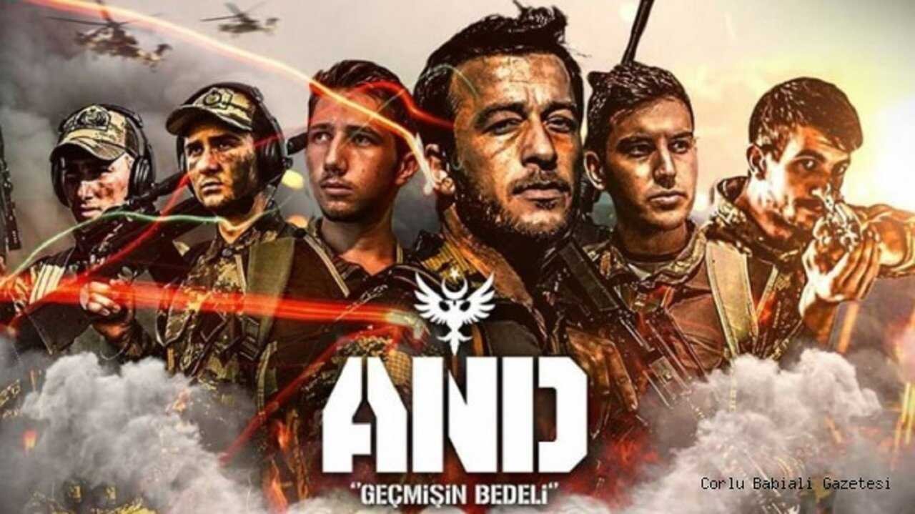 And: Geçmişin Bedeli 0