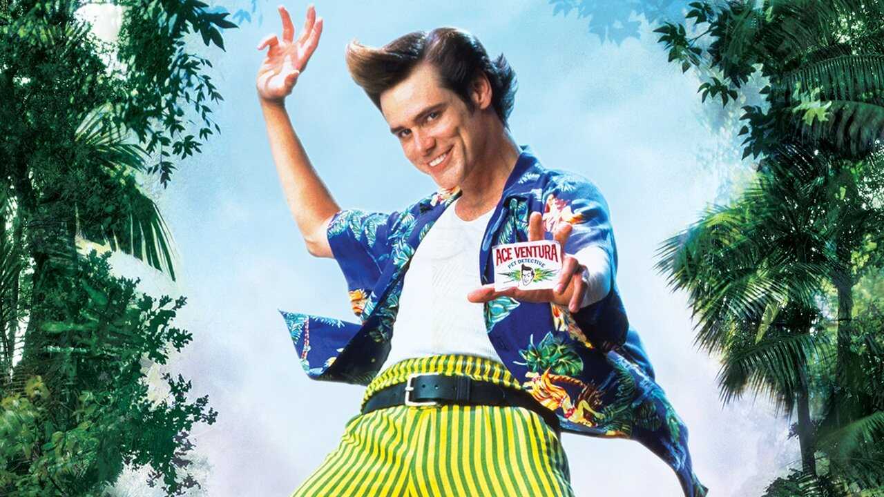 Ace Ventura - den galopperande detektiven rider igen (1995) 0