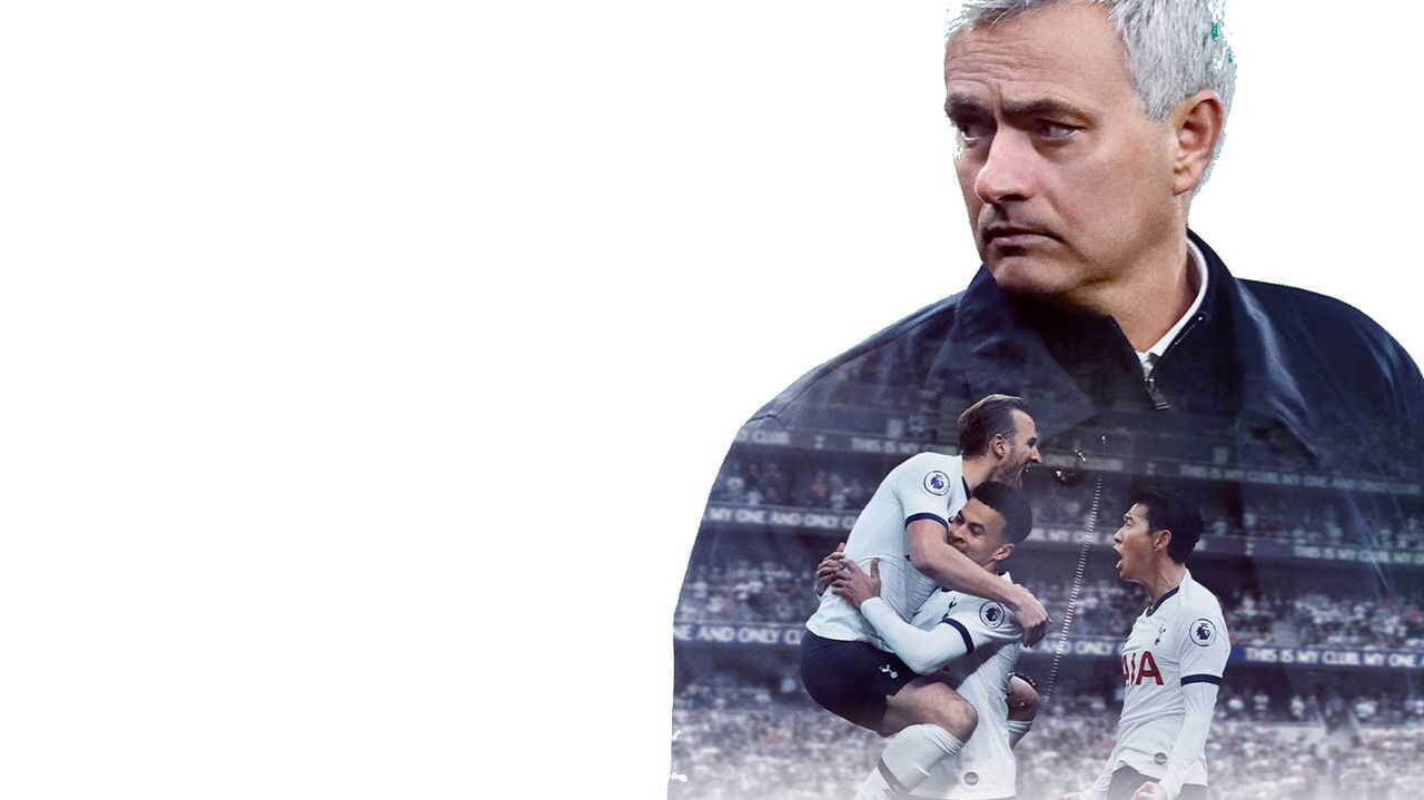 NL - ALL OR NOTHING: TOTTENHAM HOTSPUR 3