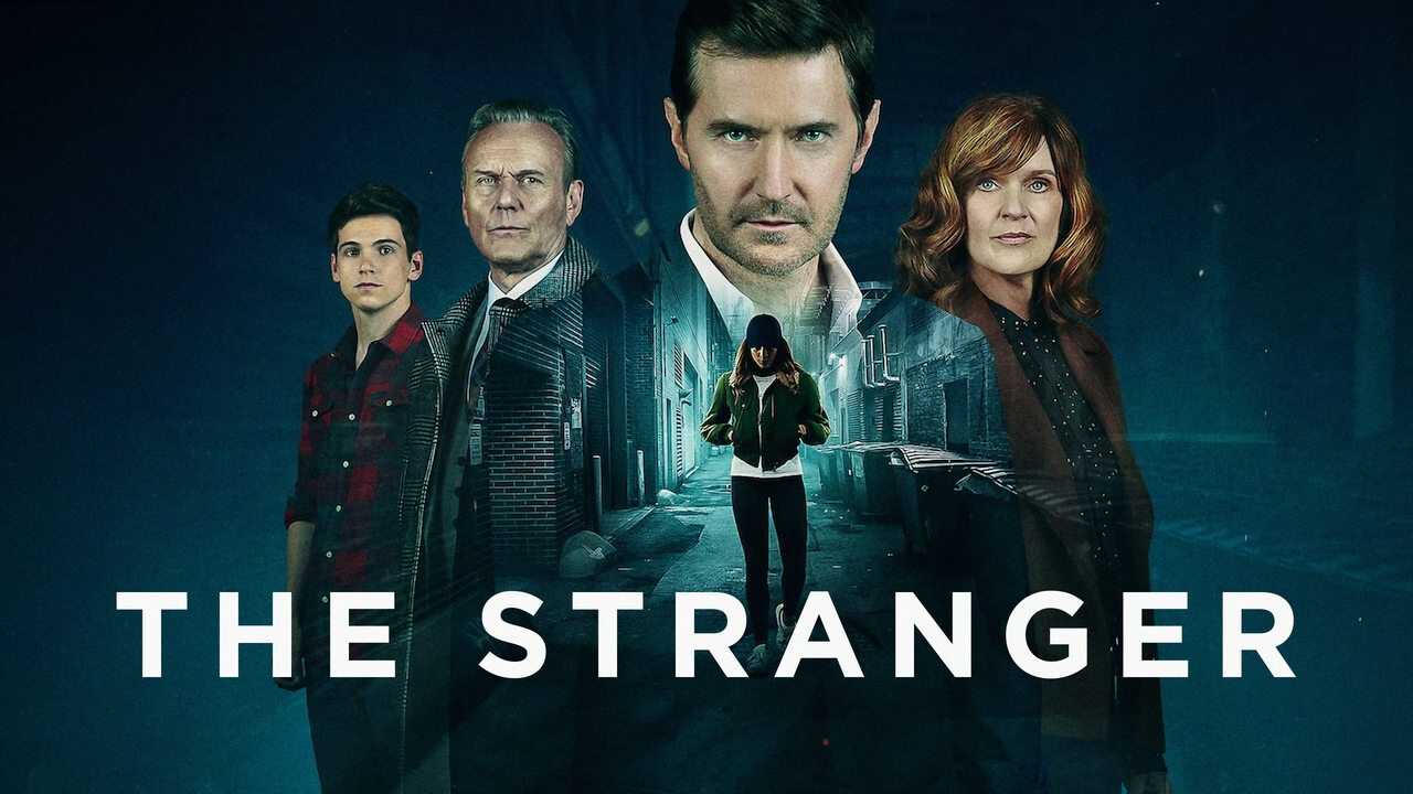 IN - The Stranger 1