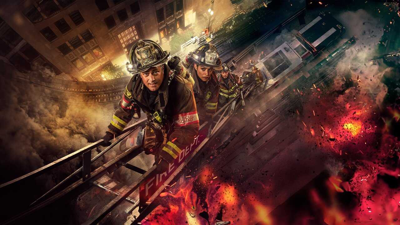 EX - Chicago Fire (2012) 1