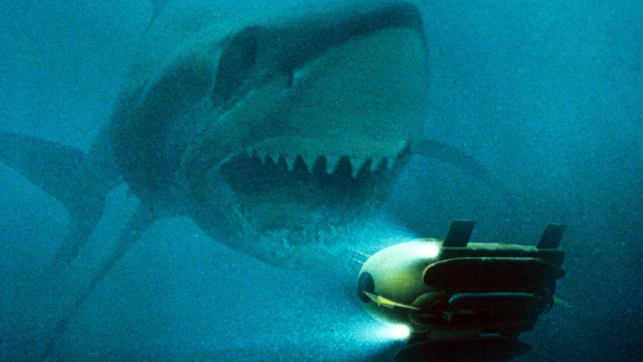 Shark Attack 3: Megalodon 0